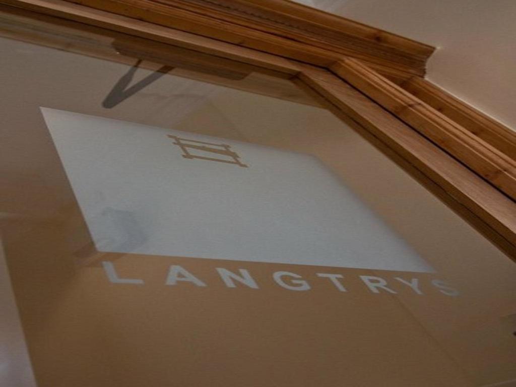 לינה וארוחת בוקר בלקפול Langtrys מראה חיצוני תמונה